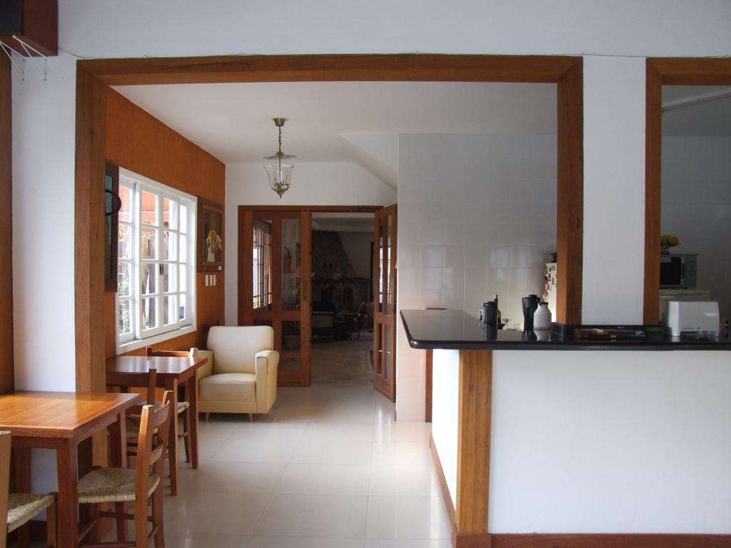 Pousada Pau De Canela Florianópolis Esterno foto
