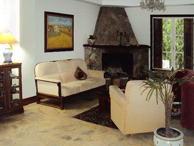 Pousada Pau De Canela Florianópolis Esterno foto