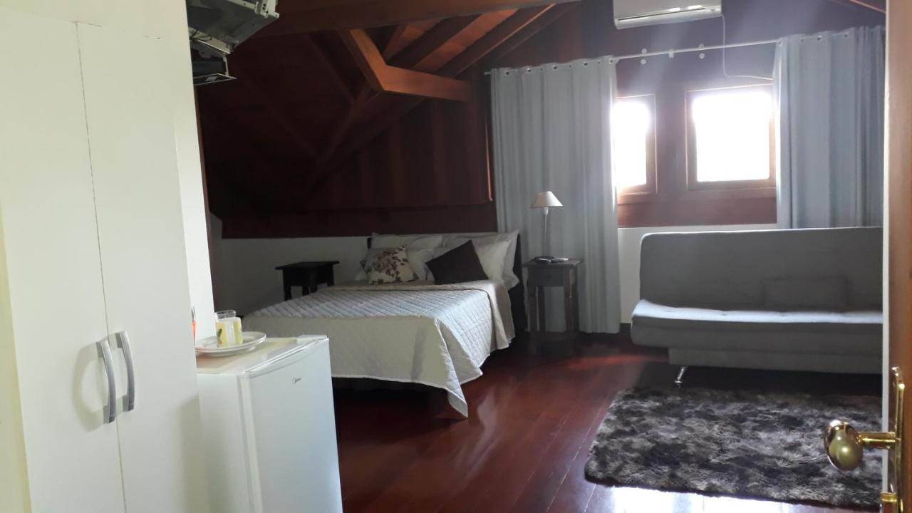 Pousada Pau De Canela Florianópolis Esterno foto
