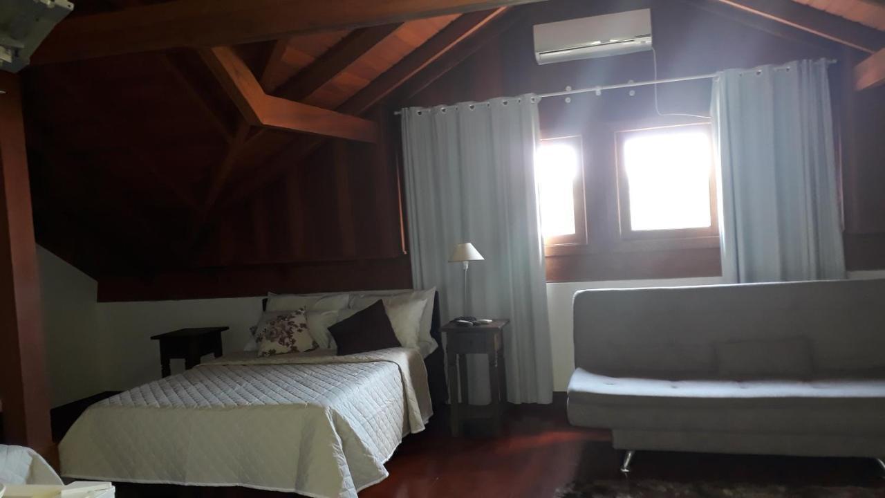 Pousada Pau De Canela Florianópolis Esterno foto